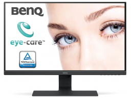 BenQ BL2780 27 IPS 1920x1080 75Hz 250кд/м2 5мс 1000:1 VGA HDMI DP Черный