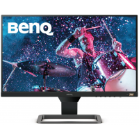 BenQ EW2480 23.8 IPS 1920x1080 60Гц 250кд/м² 5мс 1000:1 3xHDMI Черный