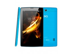 Планшет BQ-7083G Light Blue 3G (7", 1024*600, TN, 4*1.0Ghz,  1+8Гб, GPS, 7.0)