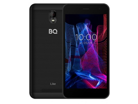 Смартфон BQ 5047L Like Black