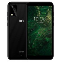 Смартфон BQ-5745L Clever Чёрный графит