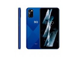 Смартфон BQ-6051G Soul Night-blue 2+32GB