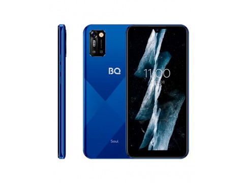 Смартфон BQ-6051G Soul Night-blue 2+32GB