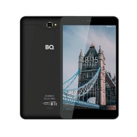 Планшет BQ-8068L Hornet Plus Pro (8" IPS 1280*800, LTE, 4х1.3 GHZ, 2GB+16GB, 4000mAh, Andr.8.1)black