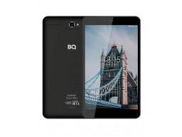 Планшет BQ-8068L Hornet Plus Pro (8" IPS 1280*800, LTE, 4х1.3 GHZ, 2GB+16GB, 4000mAh, Andr.8.1)black