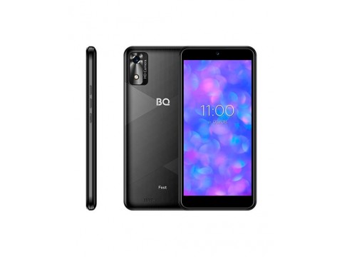 Смартфон BQ 5565L Fest Black