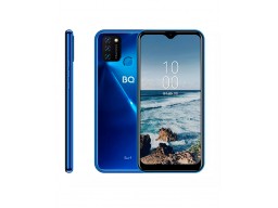 Смартфон BQ 6631G Surf Chameleon Blue