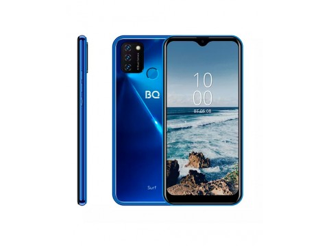 Смартфон BQ 6631G Surf Chameleon Blue