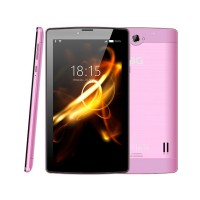 Планшет BQ-7083G Light violet 3G (7", 1024*600, TN, 4*1.0Ghz,  1+8Гб, GPS, 7.0)