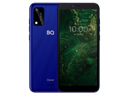 Смартфон BQ-5745L Clever Синий
