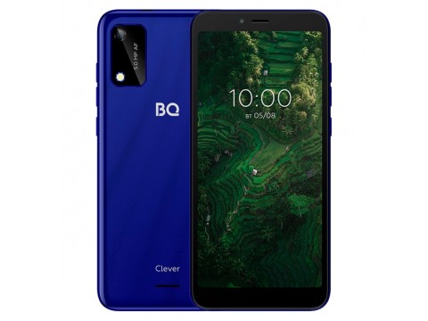 Смартфон BQ-5745L Clever Синий