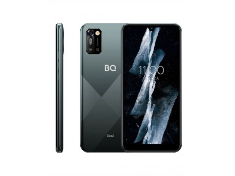 Смартфон BQ-6051G Soul Black+graphite