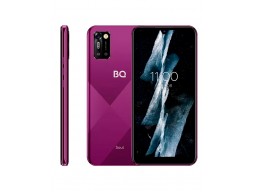 Смартфон BQ-6051G Soul Purple 2+32GB