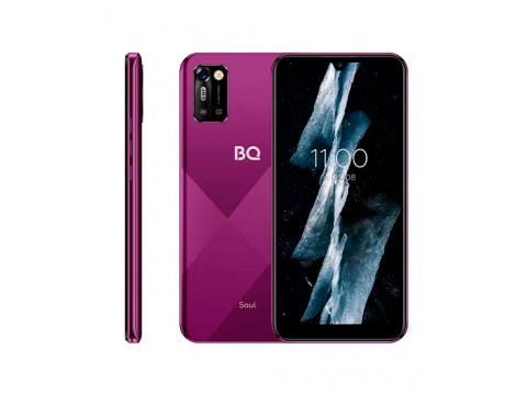 Смартфон BQ-6051G Soul Purple 2+32GB