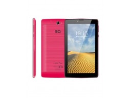 Планшет BQ-7038G Light Plus (7" IPS 1024*600, 3G, 4х1.3 GHZ, 2GB+16GB, 2400mAh, Andr.9) red