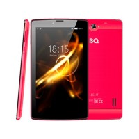 Планшет BQ-7083G Light red 3G (7", 1024*600, TN, 4*1.0Ghz,  1+8Гб, GPS, 7.0)
