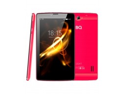 Планшет BQ-7083G Light red 3G (7", 1024*600, TN, 4*1.0Ghz,  1+8Гб, GPS, 7.0)