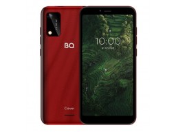 Смартфон BQ-5745L Clever Красный