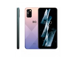 Смартфон BQ-6051G Soul Sunrise-blue 2+32GB