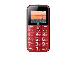 Мобильный телефон BQ-1851 Respect Красный