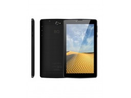 Планшет BQ-7038G Light Plus (7" IPS 1024*600, 3G, 4х1.3 GHZ, 2GB+16GB, 2400mAh, Andr.9) Black