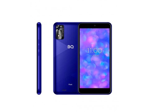 Смартфон BQ 5565L Fest Night Blue
