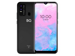 Смартфон BQ 6630L Magic L Black