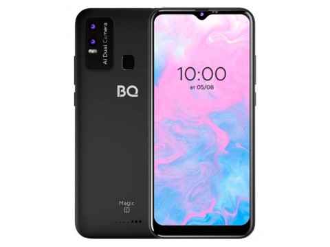 Смартфон BQ 6630L Magic L Black