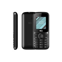 Мобильный телефон BQ-1848 Step+ Чёрный