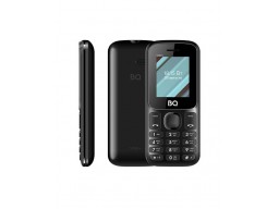 Мобильный телефон BQ-1848 Step+ Чёрный