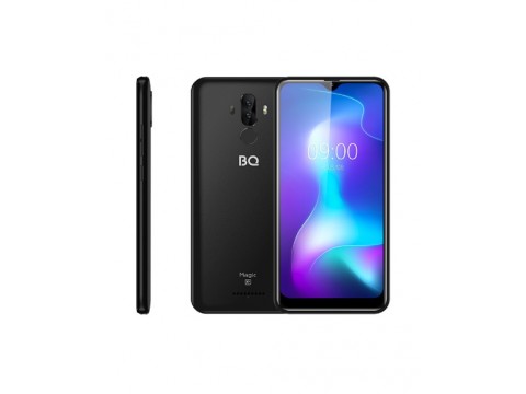 Смартфон BQ-6042L Magic E Black