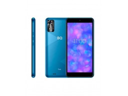 Смартфон BQ 5565L Fest Ocean Blue