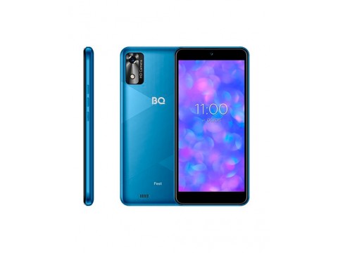Смартфон BQ 5565L Fest Ocean Blue