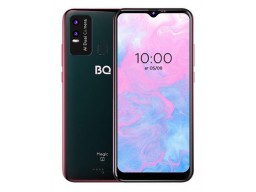 Смартфон BQ 6630L Magic L Wine Red