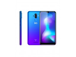 Смартфон BQ-6042L Magic E Ultra Violet