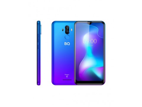 Смартфон BQ-6042L Magic E Ultra Violet