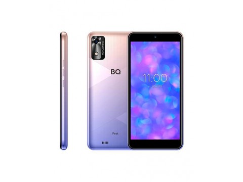 Смартфон BQ 5565L Fest Sunrice Blue