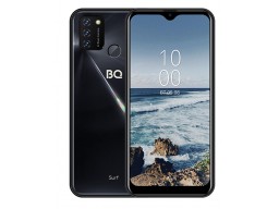 Смартфон BQ 6631G Surf Black