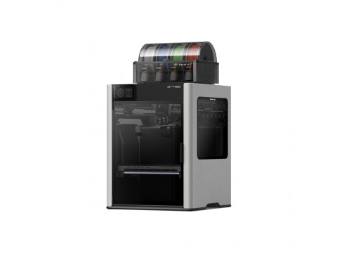 Филаментный 3D принтер Bambu Lab H2D-Combo1-EU (PF003-D+SA007-EU)