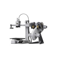 Филаментный 3D принтер Bambu Lab A1 mini-Combo-EU (PF002-M+SA005-EU)