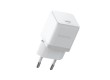 Адаптер питания Baseus Palm 1C 30W White ( в комлпекте кабель Type-c ) (P10111605213-01)