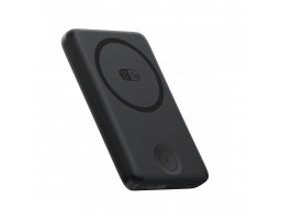 Портативный внешний аккумулятор Baseus EnerFill FT11 Magnetic 10000mAh 27W Black (P1008210G123-00)