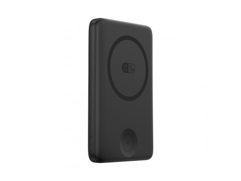 Портативный внешний аккумулятор Baseus EnerFill FT11 Magnetic 10000mAh 27W Black (P1008210G123-00)