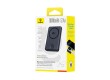 Портативный внешний аккумулятор Baseus EnerFill FT11 Magnetic 10000mAh 27W Black (P1008210G123-00)