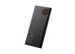 Портативный внешний аккумулятор Baseus Metal Digital Display Power Bank 10000mAh 22.5W Black