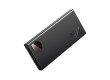 Портативный внешний аккумулятор Baseus Metal Digital Display Power Bank 10000mAh 22.5W Black