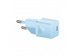 Адаптер питания Baseus GaN5 (mini) 1C 20W Blue(P10110900317-Z1)