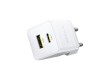 Адаптер питания Baseus Palm C+U 30W White (P1011160A213-00)