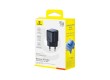 Адаптер питания Baseus PicoGo GaN 1C 45W Black (P10176800123-00)