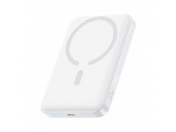 Портативный внешний аккумулятор Baseus EnerFill FM11 Ultra-Mini10000mAh 22.5W White (P1008210E213-00
